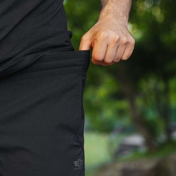 Штаны спортивные "EXTRAVEL" BLACK (2VStretch) 0044502XL0000000 фото