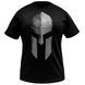 T-shirt "GLADIATOR" BLACK (Cotton) 0025902XL0000000 photo 3