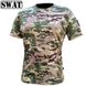 Thermal Tactical T-shirt "S.W.A.T." MULTICAM (CoolMax) 00241000S0000000 photo 1