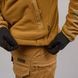 Hoodie "ANTITERROR II" COYOTE (Fleece + Membrane) 00251000M0000000 photo 10