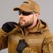Hoodie "ANTITERROR II" COYOTE (Fleece + Membrane) 00251000M0000000 photo 7