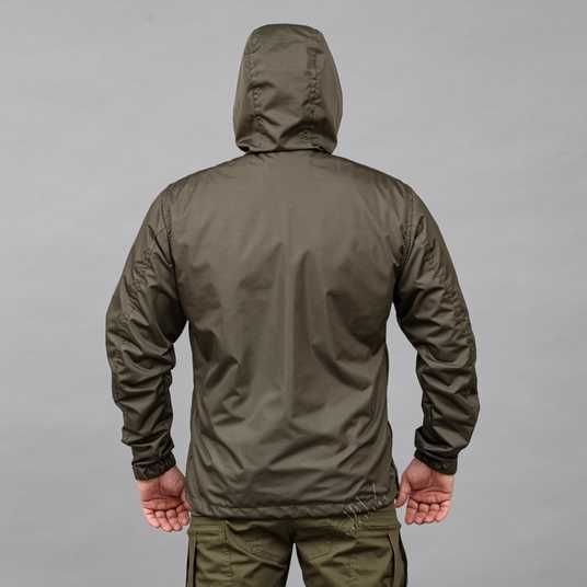 motto_kuma / HEXA Dark Olive セット Анорак 