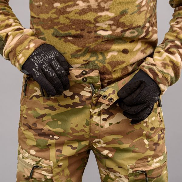 Комплект "TRAVEL DEFENCE" 3 в 1 АНОРАК MULTICAM (Таслан + Микрофлис) 00351000L0000000 фото