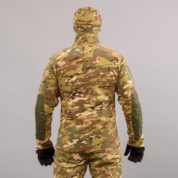 Комплект "TRAVEL DEFENCE" 3 в 1 АНОРАК MULTICAM (Таслан + Микрофлис) 00351000L0000000 фото
