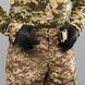 Komplet wojskowy "TRAVEL DEFENCE" 2 w 1 PREDATOR PIXEL (Taslan + Mikropolar)