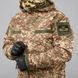 Анорак "TRAVEL DEFENCE" ХИЖАК ПІКСЕЛЬ (Таслан + Мікрофліс) 0000903XL0000000 фото 5