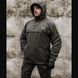 Military suit "TRAVEL DEFENCE" 2 in 1 ANORAK OLIVE (Taslan + Microfleece) 00359000S0000000 photo 10