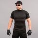 UBACS Tactical T-Shirt "ANTITERROR II" BLACK (CoolPass + Knitwear) 0028600XL0000000 photo 1