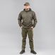 Anorak "SUMMER DEFENCE" DARK OLIVE (Raincoat fabric + Mesh) 00003000S0000000 photo 11