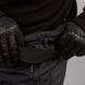 Komplet "TRAVEL DEFENCE" 3 w 1 ANORAK BLACK (Taslan + Mikropolar)
