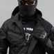 Field suit "CRUSADER" BLACK (Rip-Stop) 00073000MREGULAR photo 6