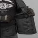Field suit "CRUSADER" BLACK (Rip-Stop) 00073000MREGULAR photo 9
