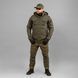 Insulated vest with hood "ANTITERROR II" OLIVE (Membrane + Sintepon) 0005302XL0000000 photo 12