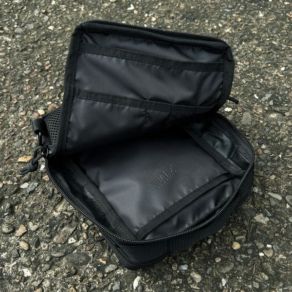 Bag - organizer for weapons "PREDATOR" BLACK (Cordura) 0022800000000000 photo