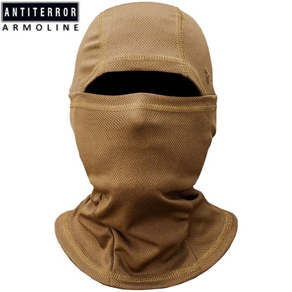 Mask "ANTITERROR II" COYOTE (CoolPass) 0010300000000000 photo