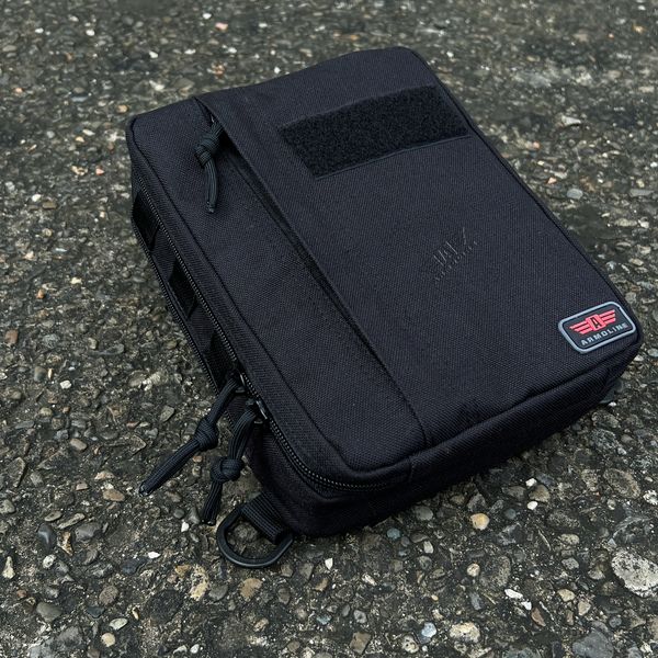 Bag - organizer for weapons "PREDATOR" BLACK (Cordura) 0022800000000000 photo