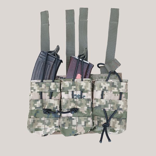 Pouch AK3 open "GRAD" MM14 (Cordura) 0016400000000000 photo