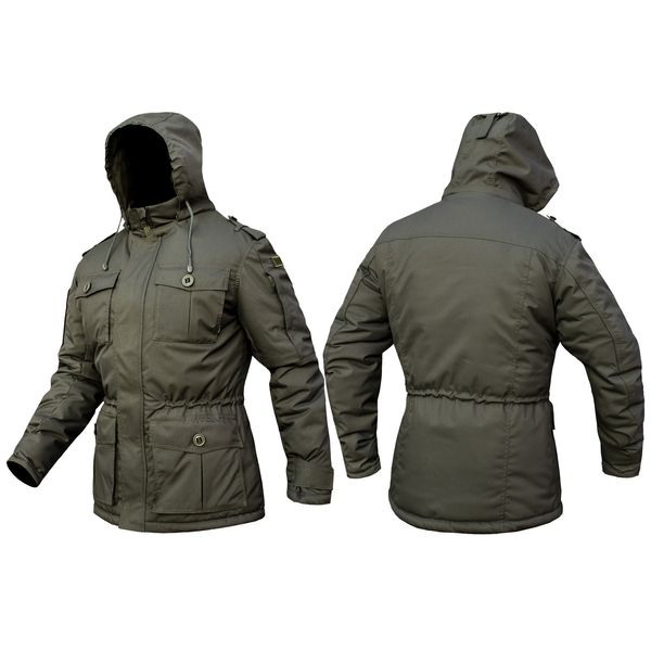 Winter suit "RAPTOR-III" OLIVE (Membrane + Sintepon + Fleece) 00368000S0000000 photo