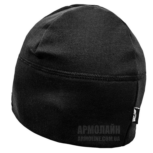 Branded hat "TACTICAL TIME" BLACK (Knitwear) 0029900000000000 photo