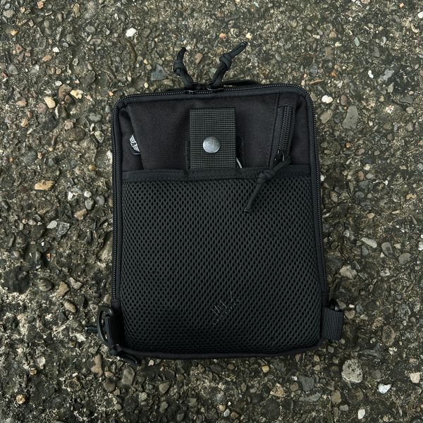 Bag - organizer for weapons "PREDATOR" BLACK (Cordura) 0022800000000000 photo