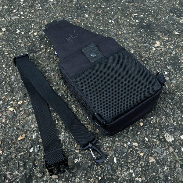 Bag - organizer for weapons "PREDATOR" BLACK (Cordura) 0022800000000000 photo