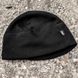 Branded hat "TACTICAL TIME" BLACK (Knitwear) 0029900000000000 photo 3