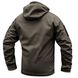 Куртка "URBAN SCOUT" OLIVE (SoftShell) 00086000S0000000 фото 4