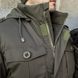 Winter suit "RAPTOR-III" OLIVE (Membrane + Sintepon + Fleece) 00368000S0000000 photo 4