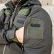 Tactical jacket "ANTITERROR II" OLIVE (Membrane) 00095000S0000000 photo 3