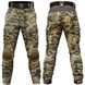 Tactical pants "S.W.A.T." Gen.2 MM14, with belt (Rip-Stop) 00341000S0000000 photo 2