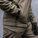 Jacket "URBAN SCOUT" OLIVE (SoftShell) 00086000S0000000 photo 8