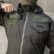 Tactical jacket "ANTITERROR II" OLIVE (Membrane) 00095000S0000000 photo 4