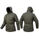 Winter suit "RAPTOR-III" OLIVE (Membrane + Sintepon + Fleece) 00368000S0000000 photo 2