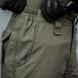 Winter suit "RAPTOR-III" OLIVE (Membrane + Sintepon + Fleece) 00368000S0000000 photo 7