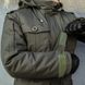 Winter suit "RAPTOR-III" OLIVE (Membrane + Sintepon + Fleece) 00368000S0000000 photo 5