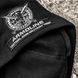 Branded hat "TACTICAL TIME" BLACK (Knitwear) 0029900000000000 photo 5