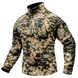 Military suit "TRAVEL DEFENCE" 3-in-1 PREDATOR (Raincoat fabric + Microfleece) 00381000S0000000 photo 17