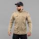 Куртка мілітарі "KILBORN" KHAKI (Джинс) 00417000L0000000 фото 1