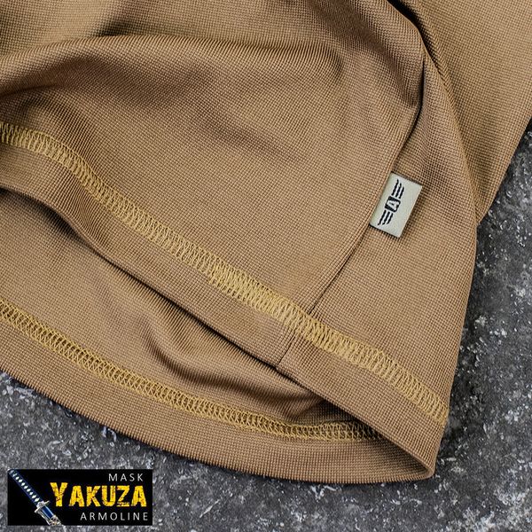 Mask "YAKUZA" COYOTE (Knitwear) 0010900000000000 photo