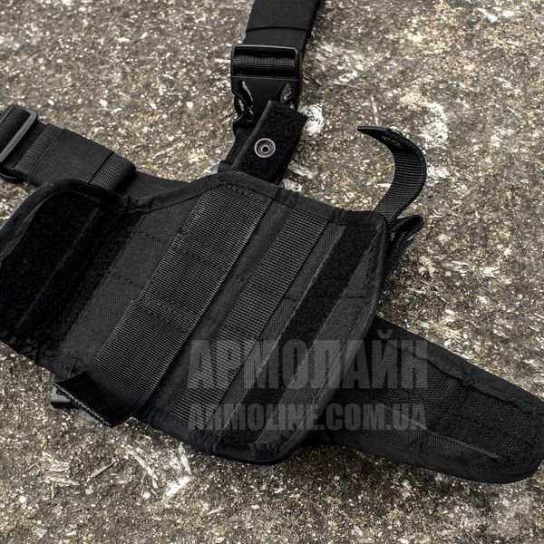 Tactical Holster "SCORPION PRO" BLACK (Cordura) 0006300000000000 photo