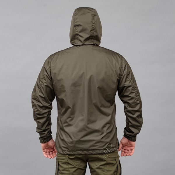 Анорак "SUMMER DEFENCE" DARK OLIVE (Плащівка + Сітка) 00003000L0000000 фото