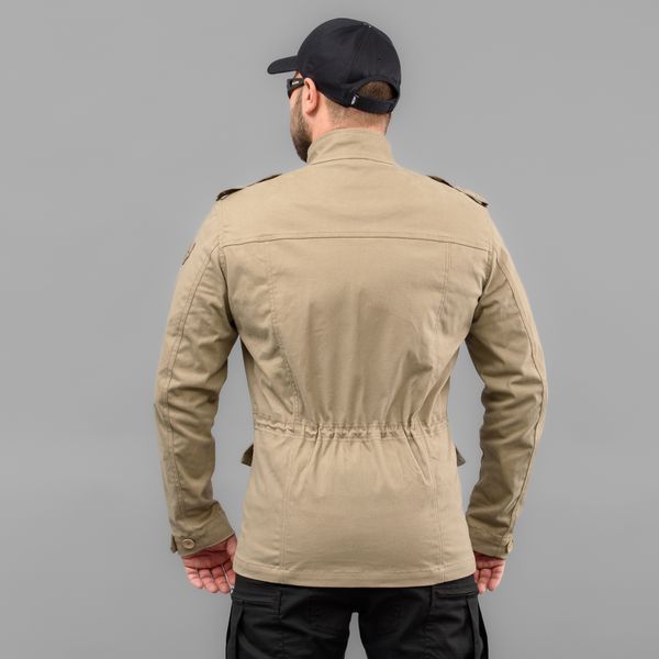 Куртка мілітарі "KILBORN" KHAKI (Джинс) 0041700XL0000000 фото