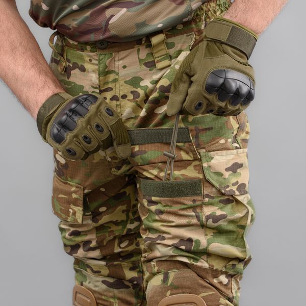Spodnie polowe "VOЇN" MULTICAM (Rip-Stop)