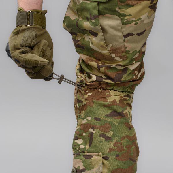 Spodnie polowe "VOЇN" MULTICAM (Rip-Stop)