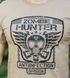 Футболка з принтом "ZOMBIE HUNTER" KHAKI (Бавовна) 0044302XL0000000 фото 3