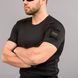 Термофутболка тактична "S.W.A.T." BLACK (CoolPass) 0023903XL0000000 фото 4