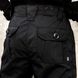 Winter suit "RAPTOR-III" BLACK (Membrane + Sintepon + Fleece) 00367000S0000000 photo 9