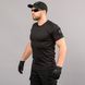 Термофутболка тактична "S.W.A.T." BLACK (CoolPass) 0023903XL0000000 фото 2