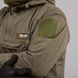 Комплект "TRAVEL DEFENCE" АНОРАК OLIVE 2 в 1 (Таслан + Мікрофліс) 00359000L0000000 фото 5