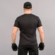 Термофутболка тактична "S.W.A.T." BLACK (CoolPass) 0023903XL0000000 фото 3
